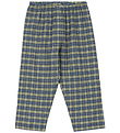 Konges Sløjd Bukser - Terre - Laurel Blue Check