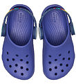 Crocs Sandaler m. Lys - Imagination - Sapphire m. Raket