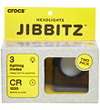 Crocs Vedhæng - Forlygter - 2-pak - Sort