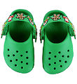 Crocs Sandaler m. Lys - Holiday CGK - Grass Green