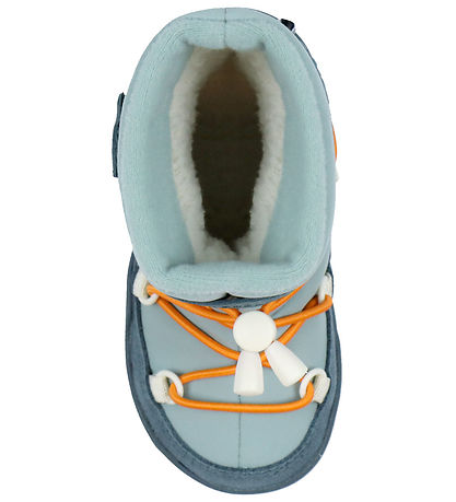 Affenzahn Vinterstøvler - Tex - Noos - Bunny - Mint