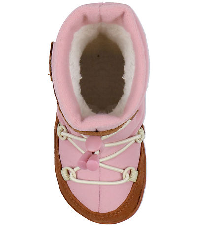 Affenzahn Vinterstøvler - Tex - Noos - Deer - Pink