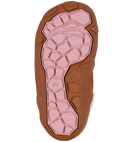 Affenzahn Vinterstøvler - Tex - Noos - Deer - Pink