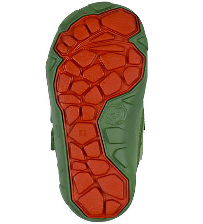 Affenzahn Vinterstøvler - Tex - Mid Boot - Noos - Comfy Dragon -