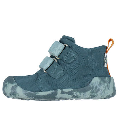 Affenzahn Begynderstøvler  - Tex - Noos - Low Boot - Talky Bunny