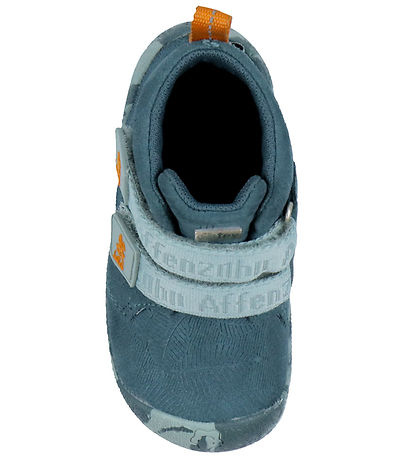 Affenzahn Begynderstøvler  - Tex - Noos - Low Boot - Talky Bunny