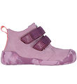 Affenzahn Prewalker Boots - Noos - Low Boot - Talky Otter - Rose