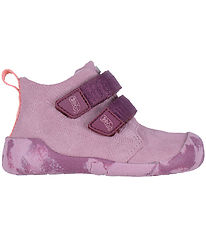 Affenzahn Prewalker Boots - Noos - Low Boot - Talky Otter - Rose