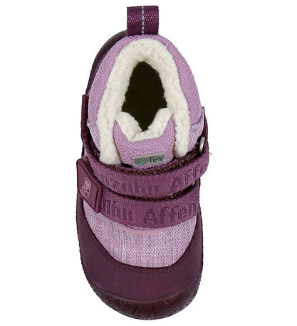Affenzahn Begynderstøvler -Tex - Noos - Mid Boot - Snuggy Otter 
