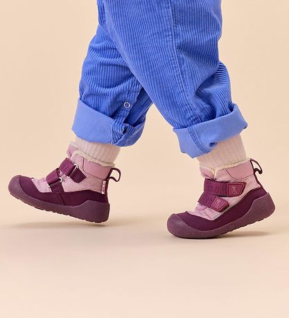 Affenzahn Begynderstøvler -Tex - Noos - Mid Boot - Snuggy Otter 