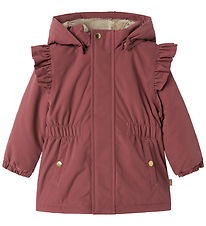 Name It Winterjacke - NmfSnow05 - Rose Brown