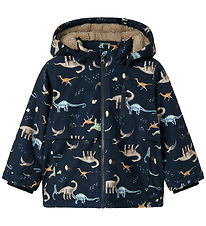 Name It Winterjacke - NmmSnow05 - Dark Sapphire