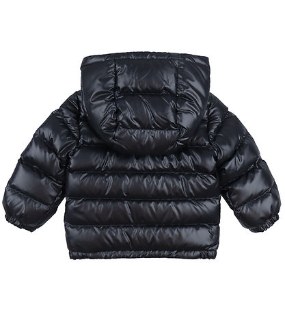 Moncler Dunjakke - Mesles - Navy