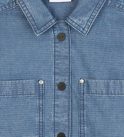 HUGO Skjorte - Stone Wash
