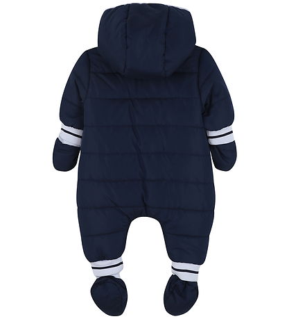 BOSS Flyverdragt - Navy