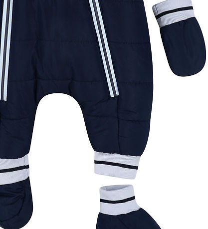 BOSS Flyverdragt - Navy