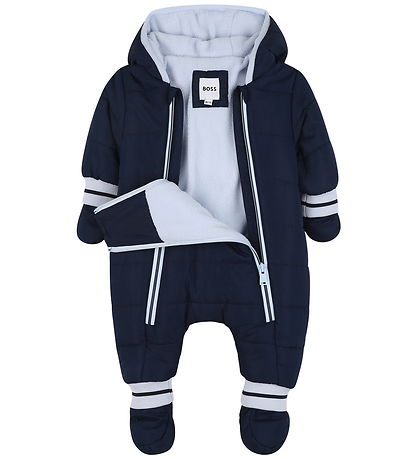 BOSS Flyverdragt - Navy