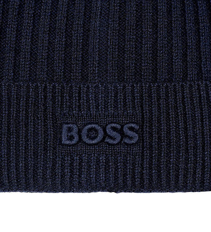 BOSS Hue - Strik - Navy