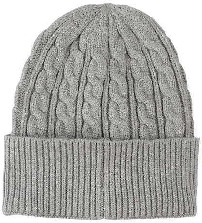 BOSS Hue - Strik - Chine Grey