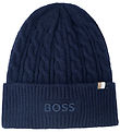 BOSS Hue - Strik - Navy