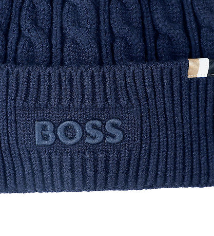 BOSS Hue - Strik - Navy