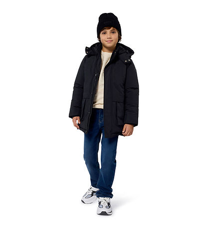 BOSS Hue - Strik - Navy