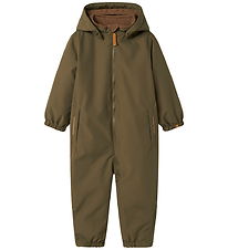 Lil Atelier Flyverdragt - NmmLasnow10 - Sea Turtle