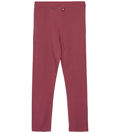 LEGO® Wear Leggings - LwPara - Rød