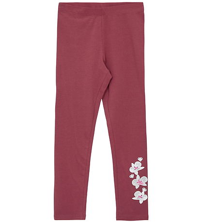 LEGO® Wear Leggings - LwPara - Rød