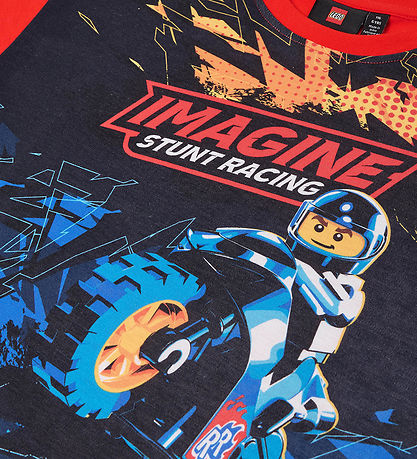 LEGO® Wear T-shirt - LwTaffy - Red