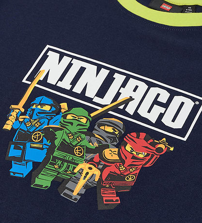 LEGO® Wear T-shirt - LwTaffy - Blå