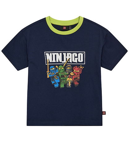 LEGO® Wear T-shirt - LwTaffy - Blå