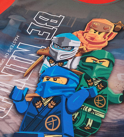 LEGO® Wear Ninjago Bluse - LwTaffy - Rød
