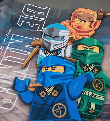 LEGO® Wear Ninjago Bluse - LwTaffy - Blå