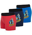 Ninjago Boxers LEGO® Wear - 3 Pack - LwaGan - Bleu - Rouge