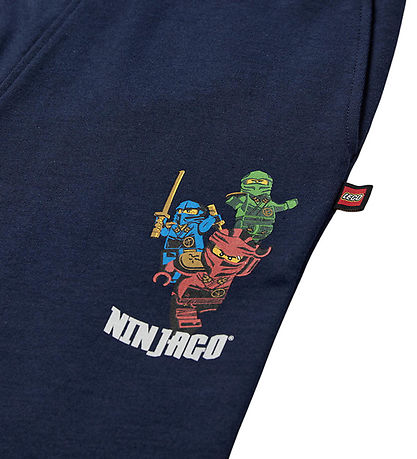 LEGO® Wear Ninjago Bukser - LwpAsi - Blå