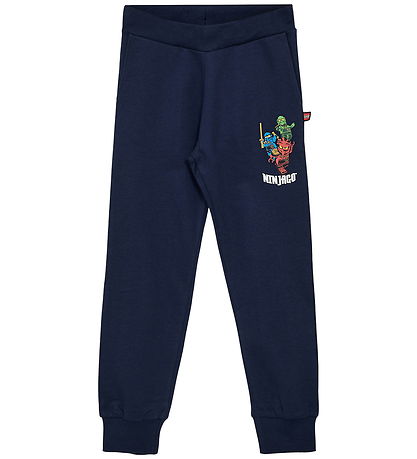 LEGO® Wear Ninjago Bukser - LwpAsi - Blå