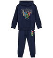 LEGO® Wear Ninjago Sweat Set - LwsAku - Blue