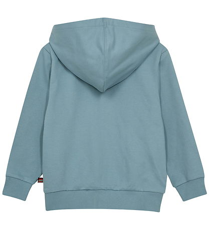 LEGO® Wear Ninjago Cardigan - LwsAku - Lyseblå