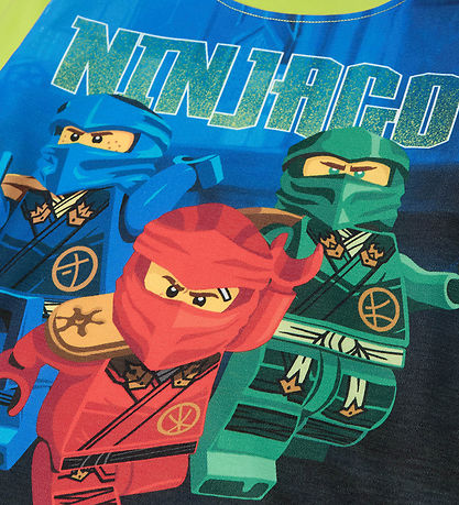 LEGO® Wear Ninjago Bluse - LwtAffy - Blå