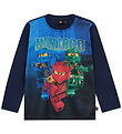LEGO® Wear Ninjago Bluse - LwtAffy - Blå