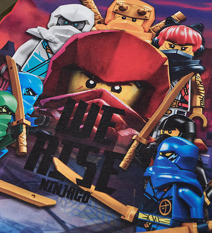LEGO® Wear Ninjago Bluse - LwtAffy - Mørkegrøn