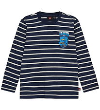 LEGO® Wear Ninjago Bluse - LwtAffy - Mørkeblå