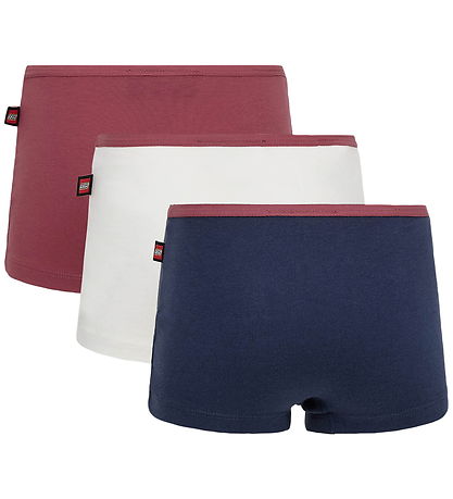 LEGO® Wear Hipster - 3-Pack - LwaVa - Red