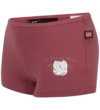 LEGO® Wear Hipster - 3-Pack - LwaVa - Red