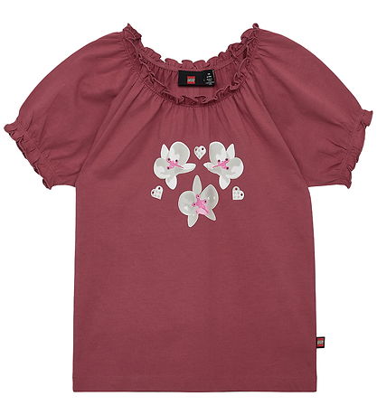 LEGO® Wear T-shirt - LwtAja - Rød