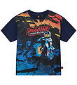LEGO® Wear T-shirt - LwtAffy - Mørkeblå