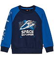 LEGO® Wear Sweatshirt - LwSaku - Blå