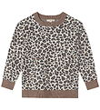 Fliink Bluse - Strik - Benna Leo - Pine Bark