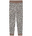 Fliink Leggings - Strik - Benna Leo - Pine Bark